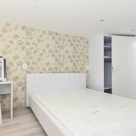 Raday Street Centrum Luxury Apartamento
