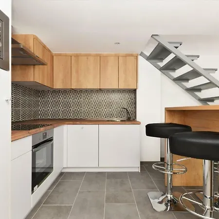 Apartamento Raday Street Centrum Luxury Budapest