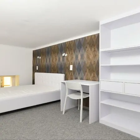 Raday Street Centrum Luxury Apartamento Budapest